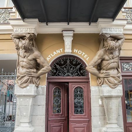 Atlant Hotel Tbilisi Exterior photo