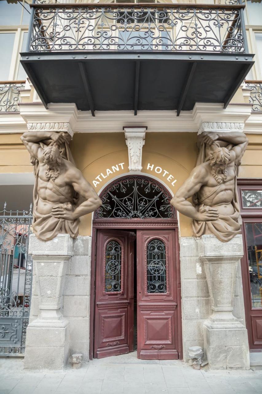 Atlant Hotel Tbilisi Exterior photo